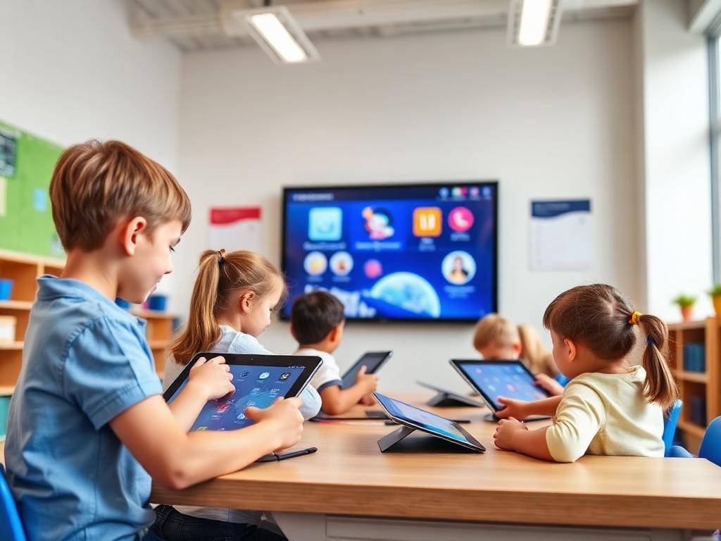 Smart classroom