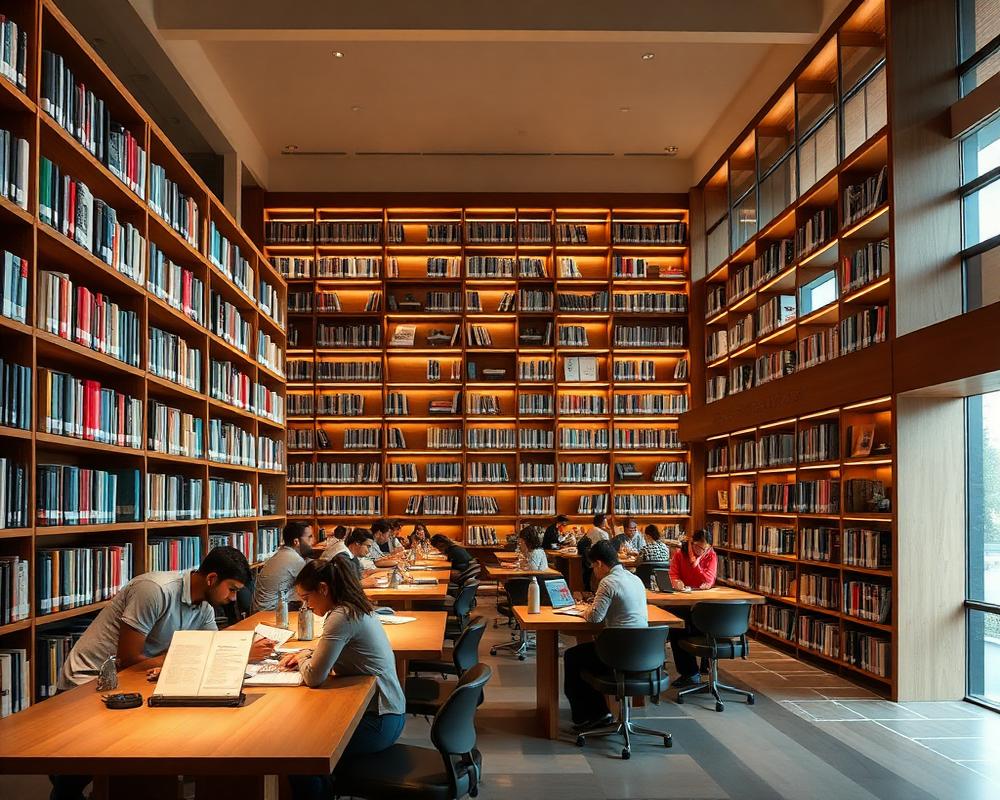 Institute library